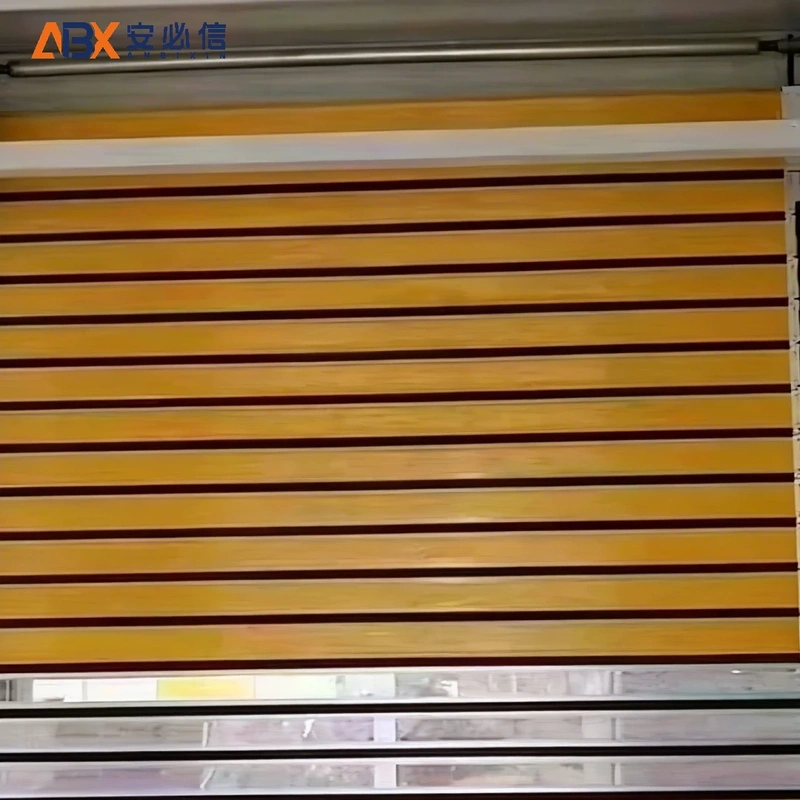 亳州消防快速门